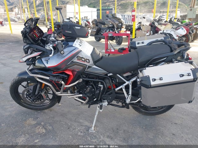 Triumph Motorcycle Tiger 900 Gt Pro 2025 SMTC82DE2STCE8940 Image 13