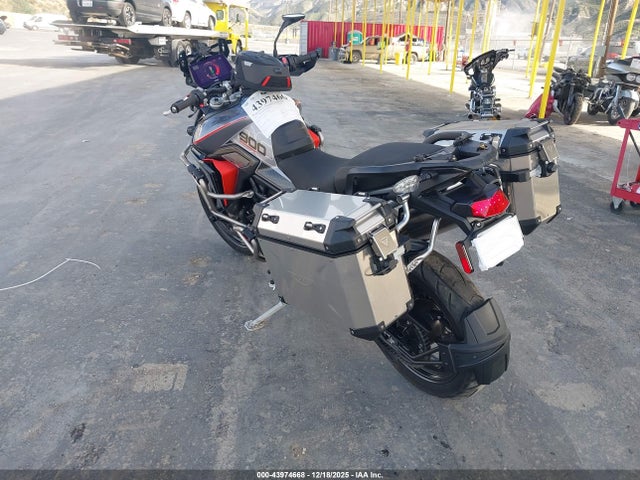Triumph Motorcycle Tiger 900 Gt Pro 2025 SMTC82DE2STCE8940 Image 3