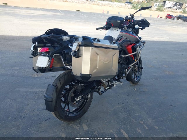 Triumph Motorcycle Tiger 900 Gt Pro 2025 SMTC82DE2STCE8940 Image 4