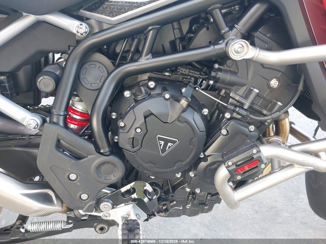 Triumph Motorcycle Tiger 900 Gt Pro 2025 SMTC82DE2STCE8940 Image 8
