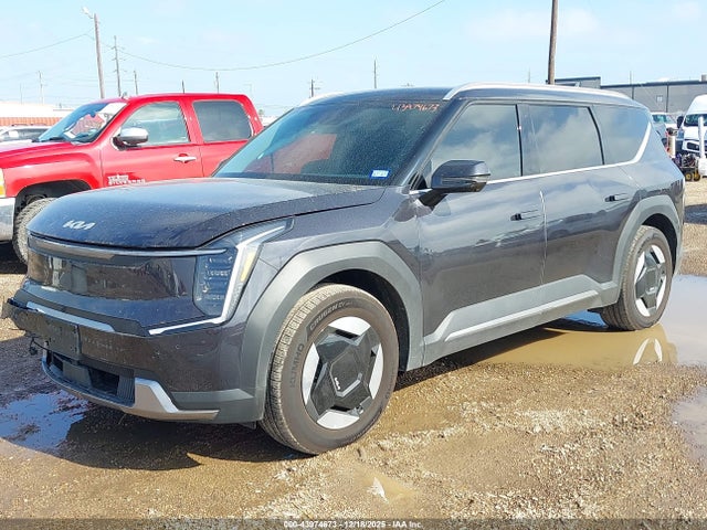 43974673 :رقم المزاد ، 5XYAFFS54TG005280 vin ، 2026 Kia Ev9 Wind مزاد بيع