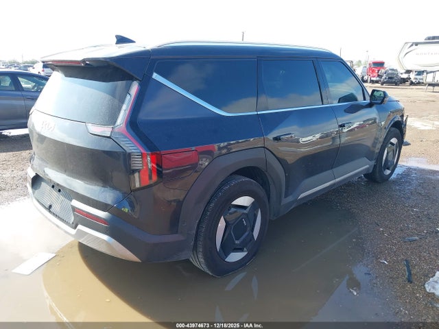 43974673 :رقم المزاد ، 5XYAFFS54TG005280 vin ، 2026 Kia Ev9 Wind مزاد بيع