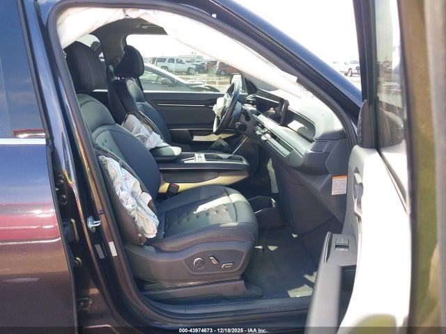 43974673 :رقم المزاد ، 5XYAFFS54TG005280 vin ، 2026 Kia Ev9 Wind مزاد بيع