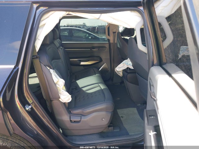 43974673 :رقم المزاد ، 5XYAFFS54TG005280 vin ، 2026 Kia Ev9 Wind مزاد بيع