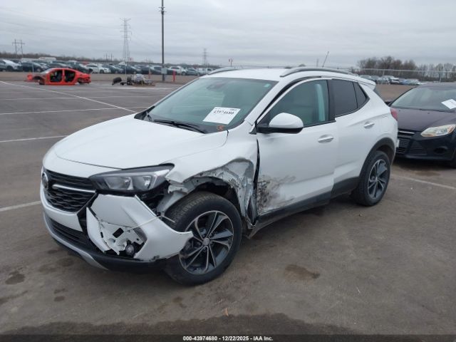 2023 BUICK ENCORE GX KL4MMDS20PB059652 Photo 1