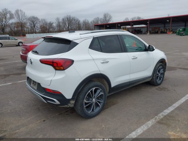 2023 BUICK ENCORE GX KL4MMDS20PB059652 Photo 3