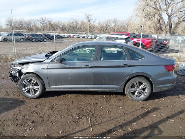 Продаж на аукціоні авто 2019 Volkswagen Jetta 1.4t R-line/1.4t S/1.4t Se, vin: 3VWC57BU0KM197787, номер лоту: 43974708
