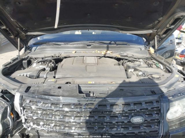 2016 LAND ROVER RANGE ROVER SALGS2EF4GA295098 Photo 9