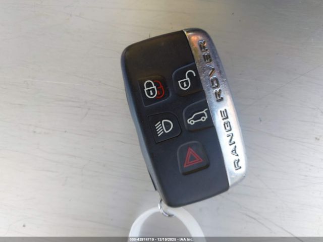 2016 LAND ROVER RANGE ROVER SALGS2EF4GA295098 Photo 10