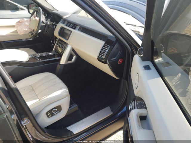 2016 LAND ROVER RANGE ROVER SALGS2EF4GA295098 Photo 4