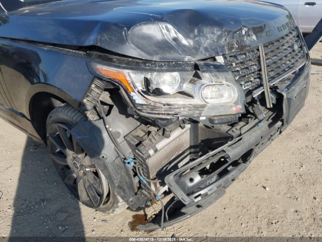 2016 LAND ROVER RANGE ROVER SALGS2EF4GA295098 Photo 5