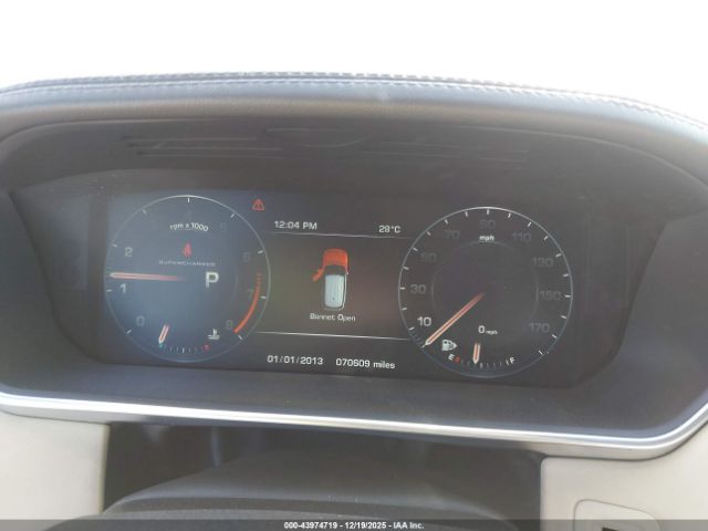 2016 LAND ROVER RANGE ROVER SALGS2EF4GA295098 Photo 6