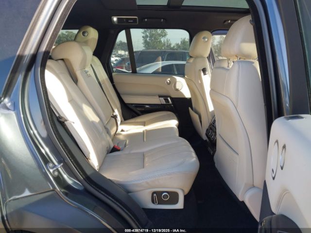 2016 LAND ROVER RANGE ROVER SALGS2EF4GA295098 Photo 7