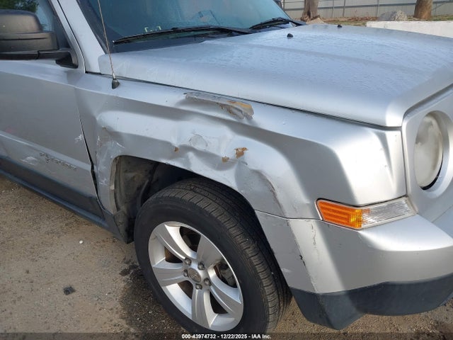Jeep Patriot Latitude 2014 1C4NJPFB8ED502355 Image 12