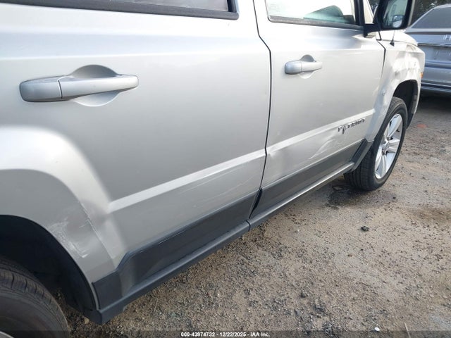 Jeep Patriot Latitude 2014 1C4NJPFB8ED502355 Image 14