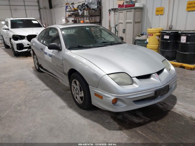 2002 PONTIAC SUNFIRE 1G2JB12F727472300