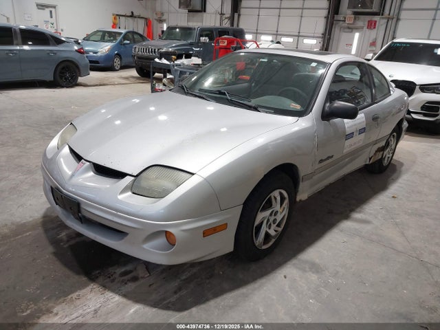 2002 PONTIAC SUNFIRE 1G2JB12F727472300 Photo 1