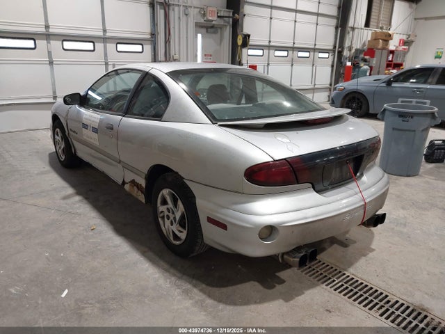 2002 PONTIAC SUNFIRE 1G2JB12F727472300 Photo 2