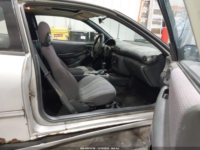 2002 PONTIAC SUNFIRE 1G2JB12F727472300 Photo 4
