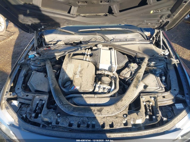 2017 BMW M3 WBS8M9C51H5G84635 Photo 9