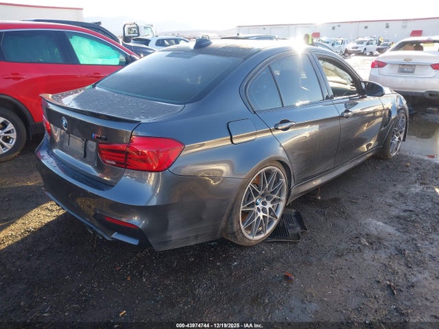 2017 BMW M3 WBS8M9C51H5G84635 Photo 3