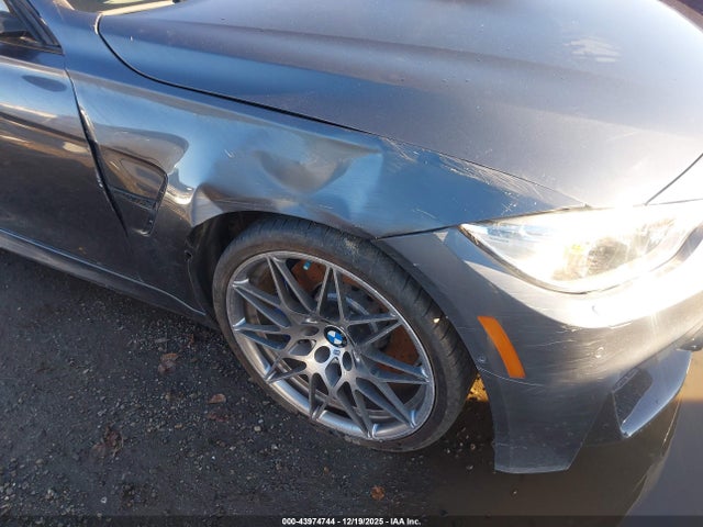 2017 BMW M3 WBS8M9C51H5G84635 Photo 5
