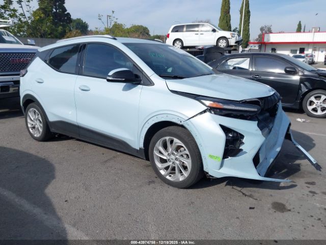 2023 CHEVROLET BOLT EUV 1G1FY6S08P4155944
