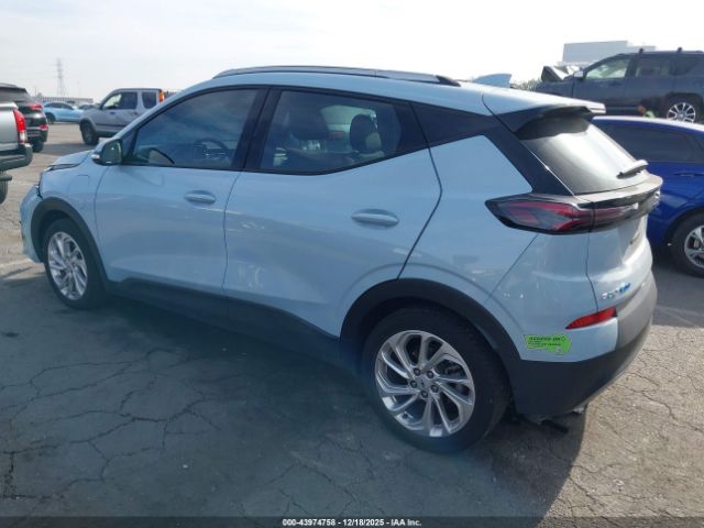 2023 CHEVROLET BOLT EUV 1G1FY6S08P4155944 Photo 2