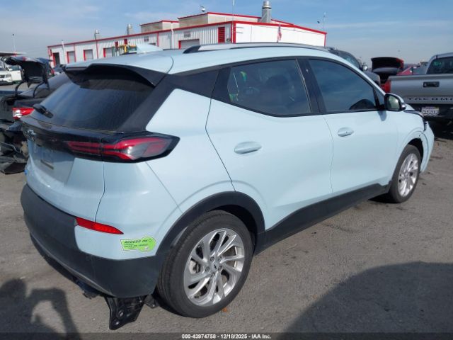 2023 CHEVROLET BOLT EUV 1G1FY6S08P4155944 Photo 3