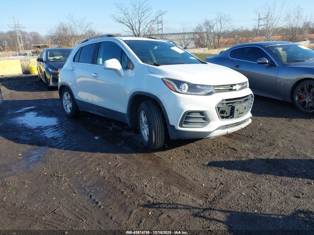 Продаж на аукціоні авто 2018 Chevrolet Trax Lt, vin: KL7CJLSB7JB720148, номер лоту: 43974759