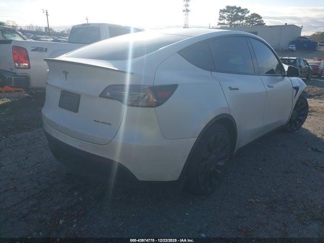 2022 TESLA MODEL Y 7SAYGDEF1NF375927 Photo 3