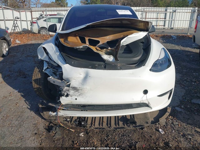 2022 TESLA MODEL Y 7SAYGDEF1NF375927 Photo 5