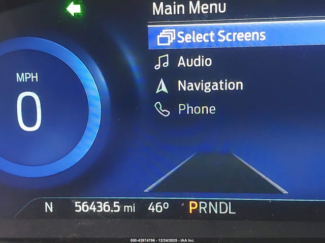 1FMCU9BZXLUC45317 Ford Escape Se Sport Hybrid