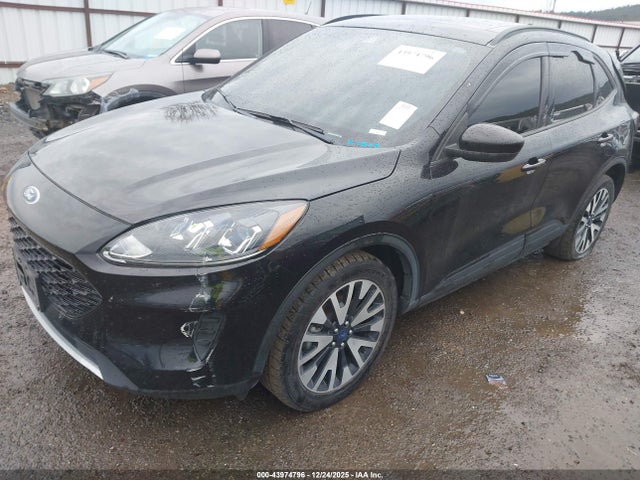 1FMCU9BZXLUC45317 Ford Escape Se Sport Hybrid