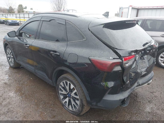 1FMCU9BZXLUC45317 Ford Escape Se Sport Hybrid
