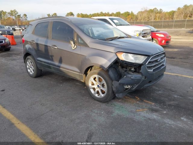 2019 FORD ECOSPORT MAJ3S2GE6KC282852