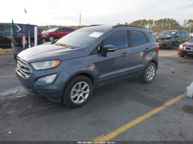 2019 FORD ECOSPORT MAJ3S2GE6KC282852 Photo 1