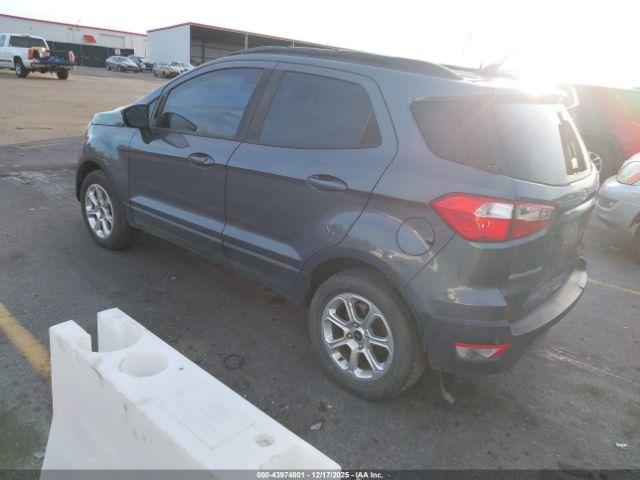 2019 FORD ECOSPORT MAJ3S2GE6KC282852 Photo 2