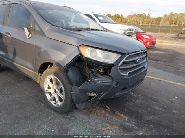 2019 FORD ECOSPORT MAJ3S2GE6KC282852 Photo 5