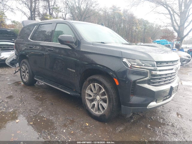 Auction sale of the 2021 Chevrolet Tahoe 4wd Lt, vin: 1GNSKNKD3MR441954, lot number: 43974803