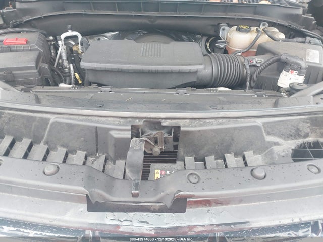Auction sale of the 2021 Chevrolet Tahoe 4wd Lt, vin: 1GNSKNKD3MR441954, lot number: 43974803