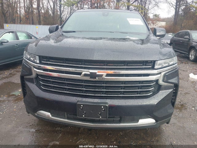Auction sale of the 2021 Chevrolet Tahoe 4wd Lt, vin: 1GNSKNKD3MR441954, lot number: 43974803