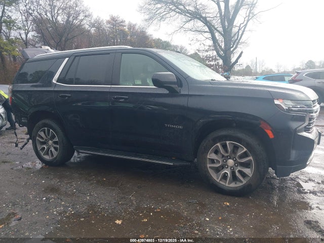 Auction sale of the 2021 Chevrolet Tahoe 4wd Lt, vin: 1GNSKNKD3MR441954, lot number: 43974803