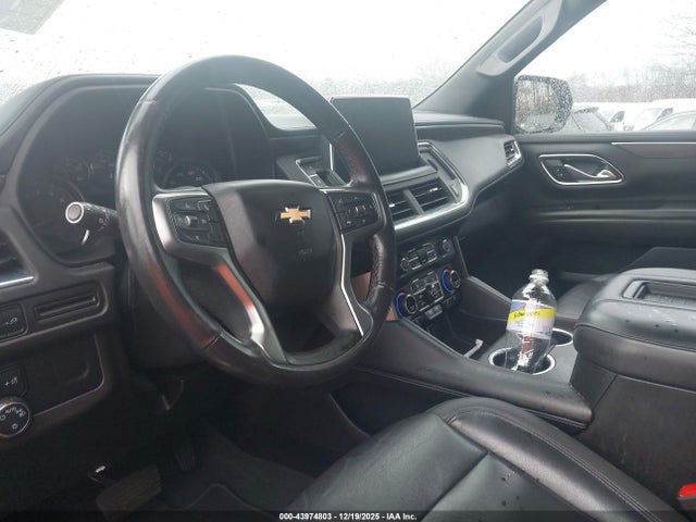 Auction sale of the 2021 Chevrolet Tahoe 4wd Lt, vin: 1GNSKNKD3MR441954, lot number: 43974803
