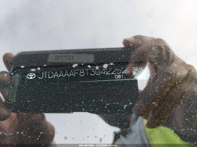 JTDAAAAF8T3042252 Toyota Crown Limited