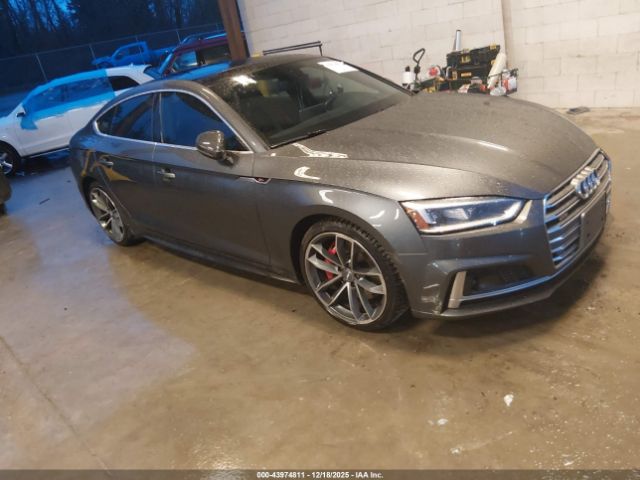 2018 AUDI S5 WAUC4CF52JA085924