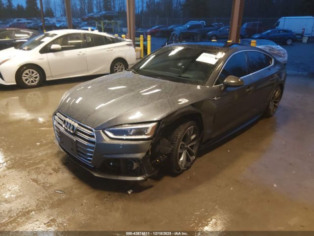 2018 AUDI S5 WAUC4CF52JA085924 Photo 1