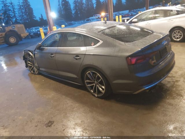 2018 AUDI S5 WAUC4CF52JA085924 Photo 2