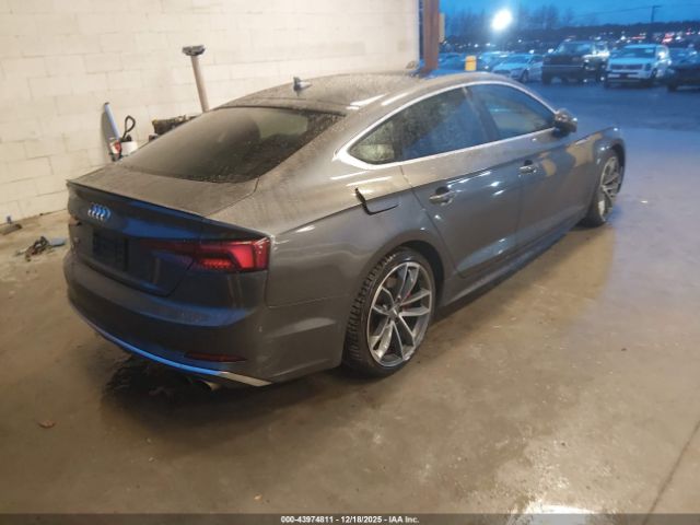 2018 AUDI S5 WAUC4CF52JA085924 Photo 3