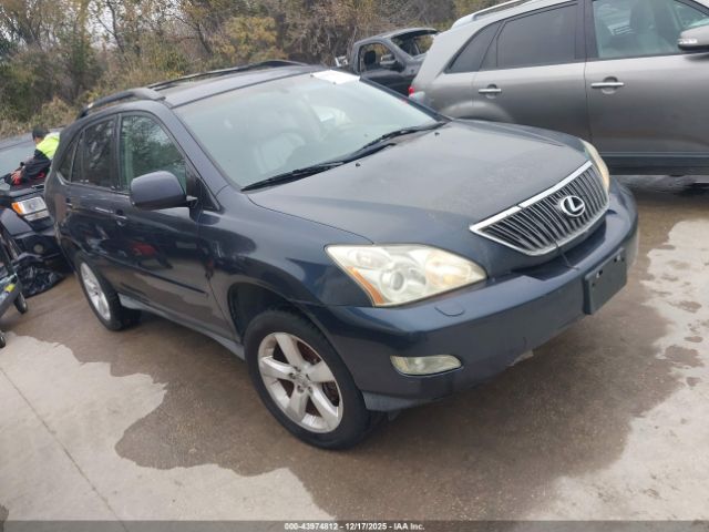 2005 LEXUS RX 330 2T2HA31U15C076564